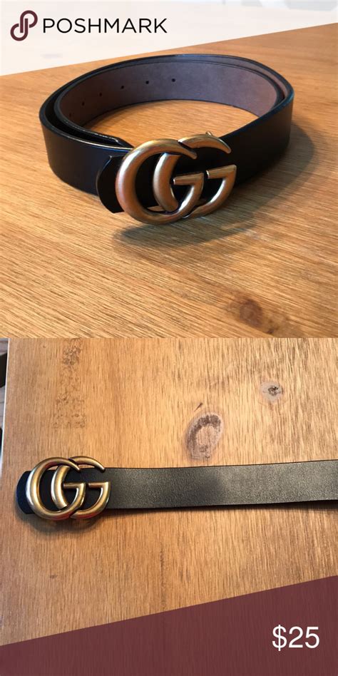 gucci star belt replica|best gucci knockoff belt.